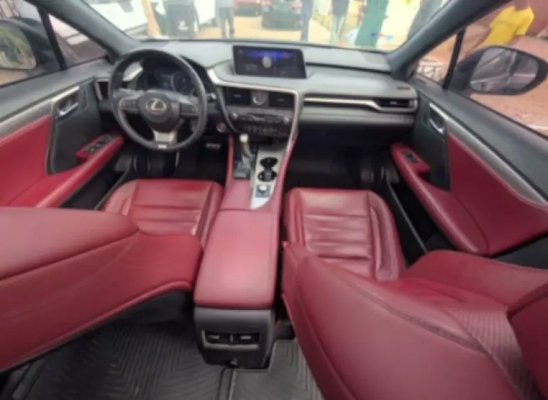 Lexus RX 350   - 2016