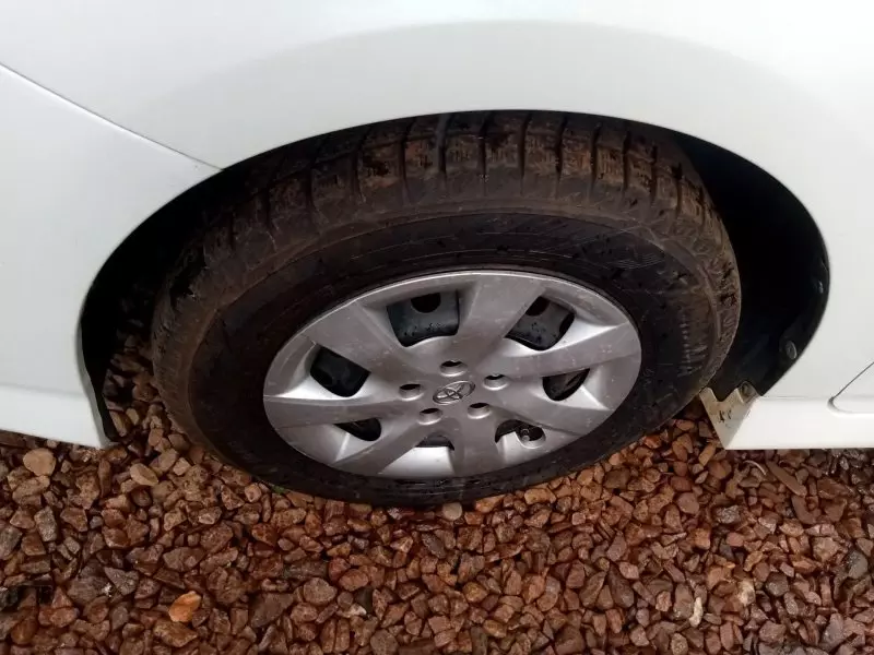 Toyota Wish   - 2012