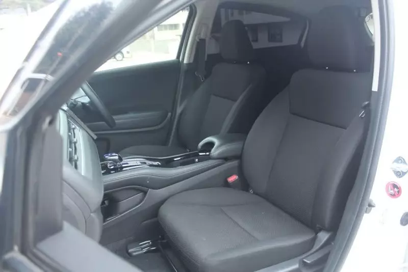Honda Vezel Hybrid   - 2016