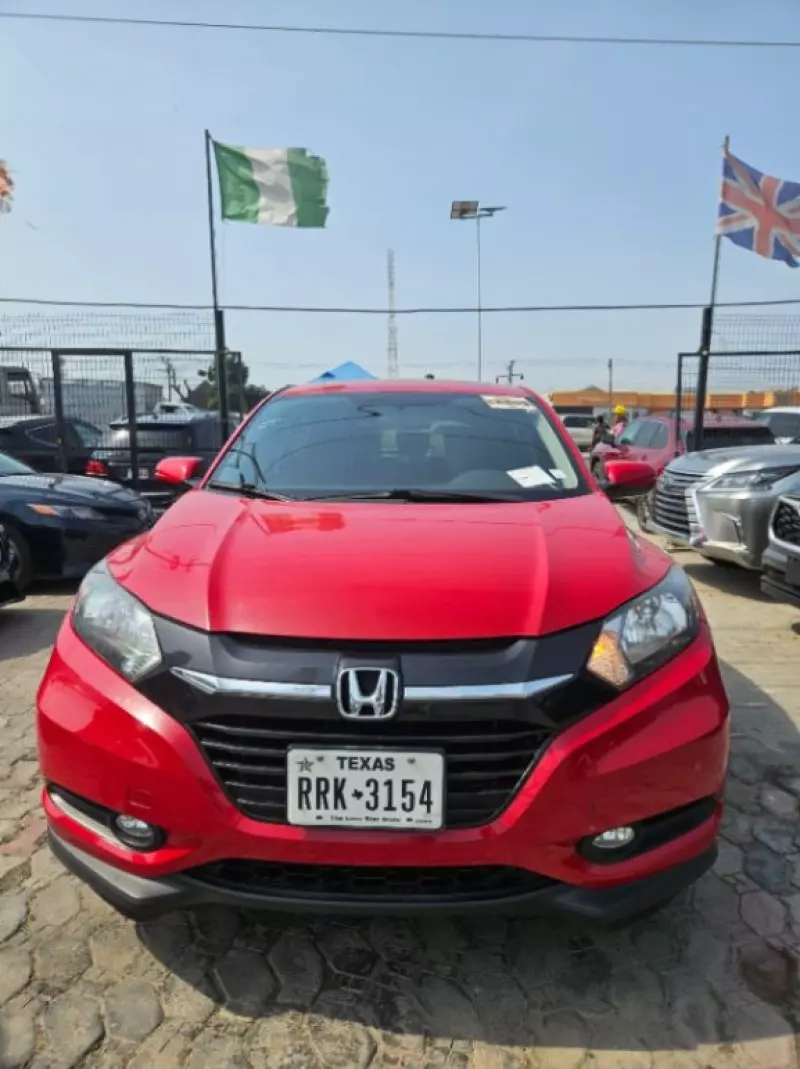 Honda HR-V   - 2016
