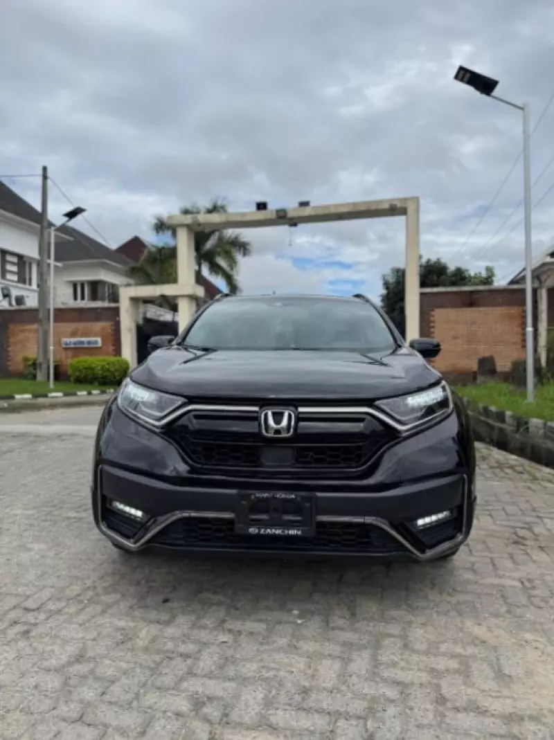 Honda CR-V   - 2020