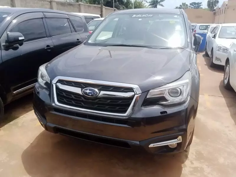 Subaru Forester   - 2015