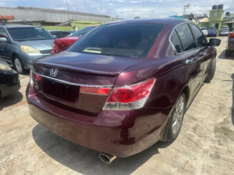 Honda Accord   - 2008