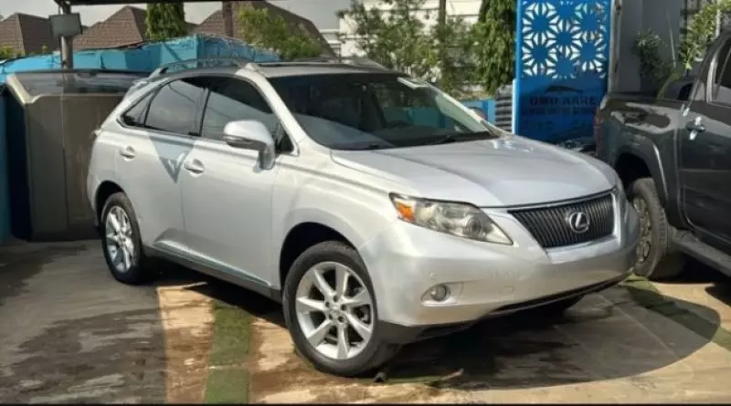 Lexus RX 350   - 2010