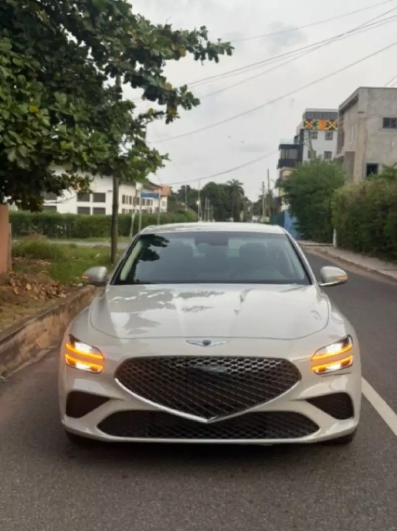 GENESIS G70 G70   - 2025