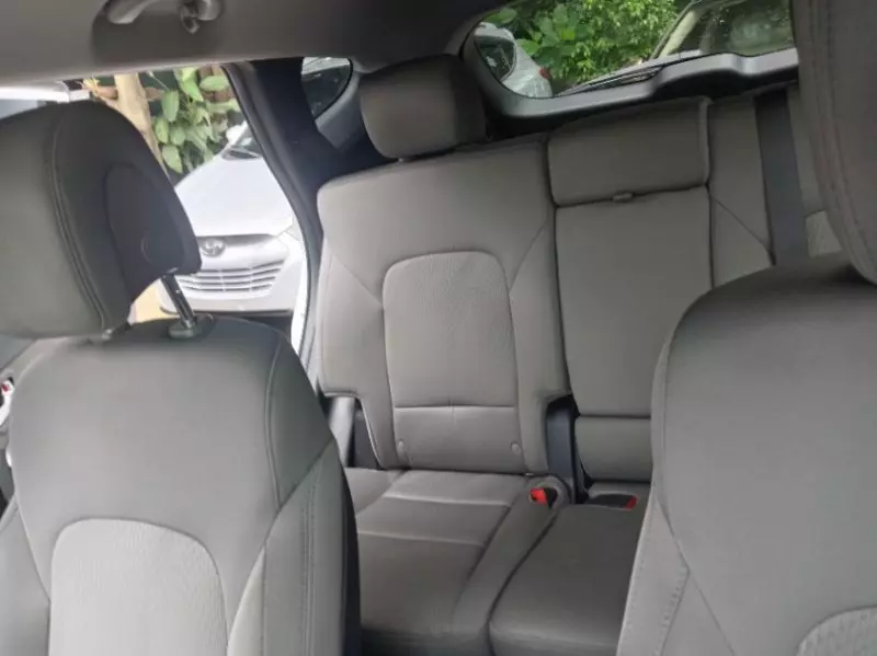 Hyundai Santa Fe Sport   - 2017