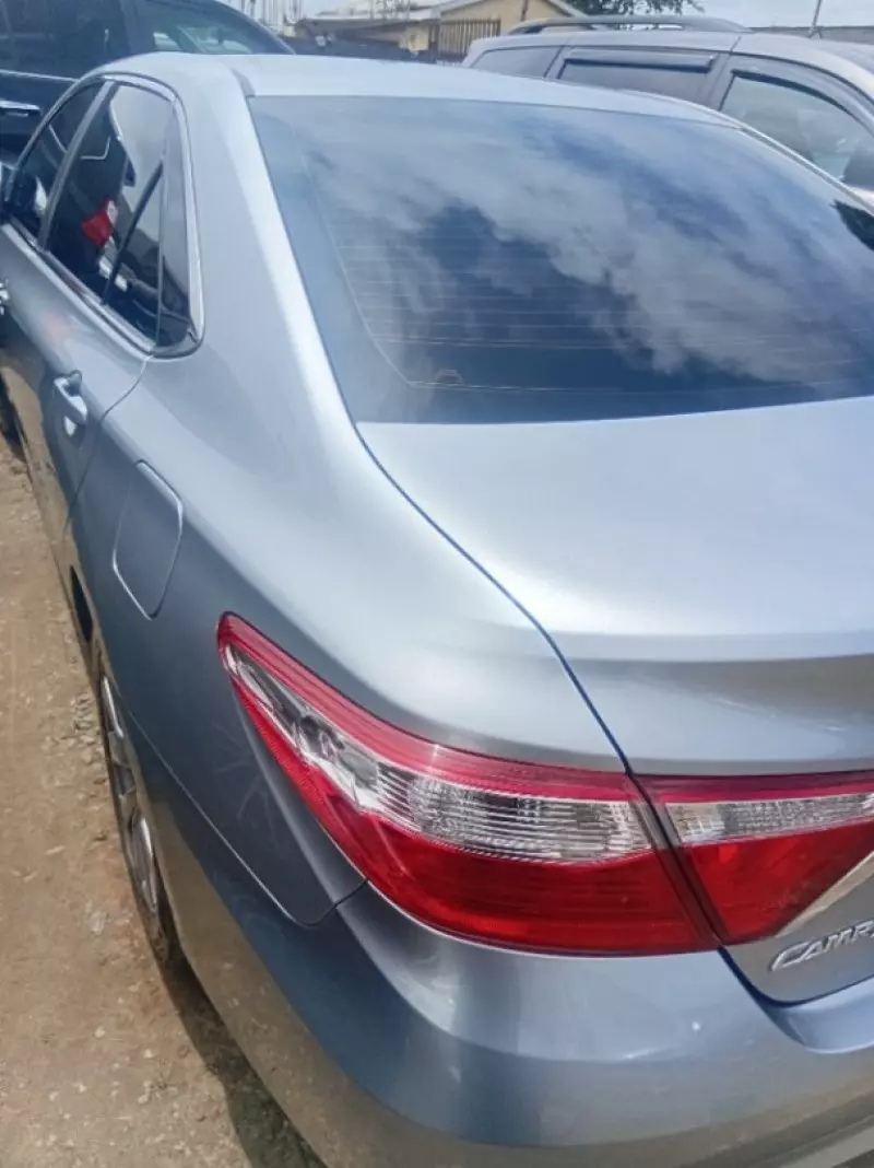 TOYOTA Camry   - 2017