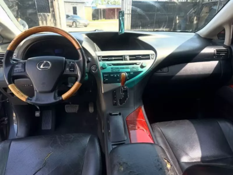 Lexus RX 350   - 2010