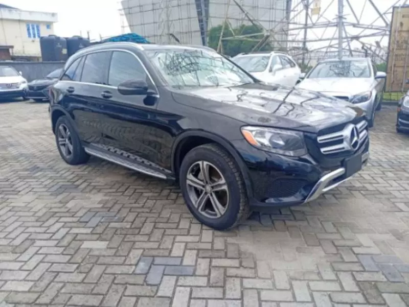 Mercedes-Benz GLC 350   - 2016