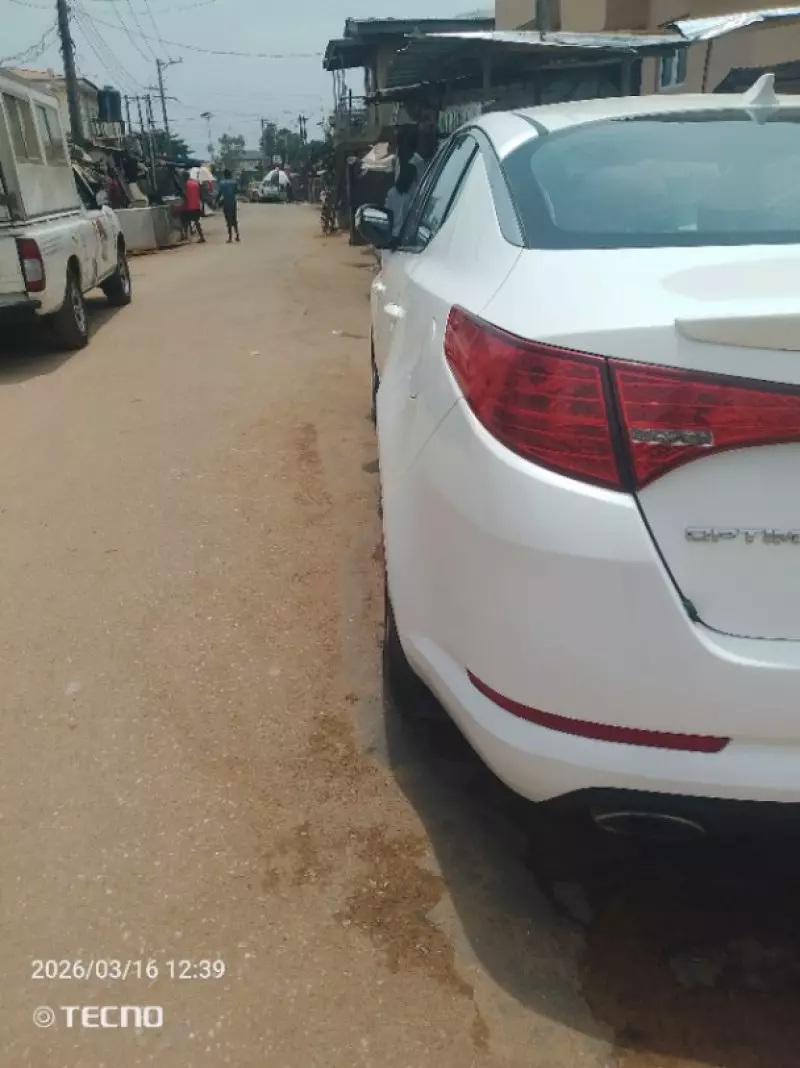 KIA Optima   - 2013