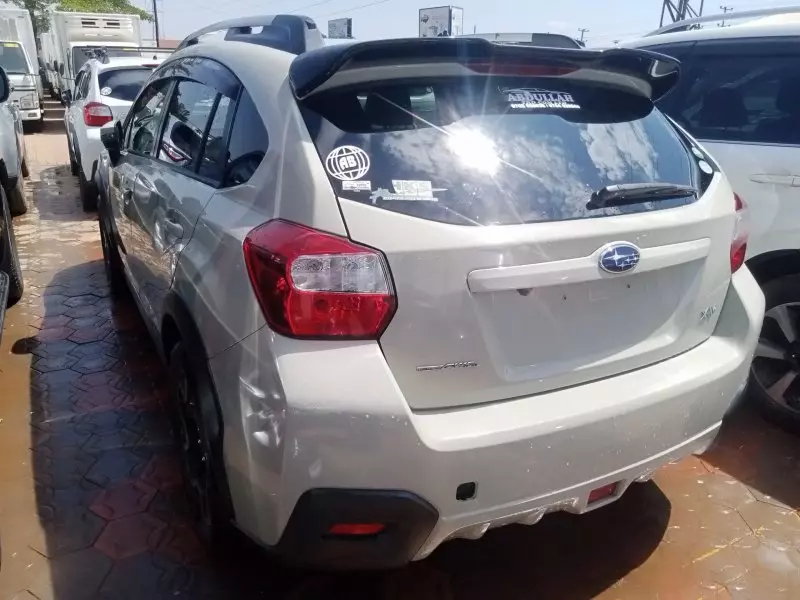 Subaru XV   - 2015