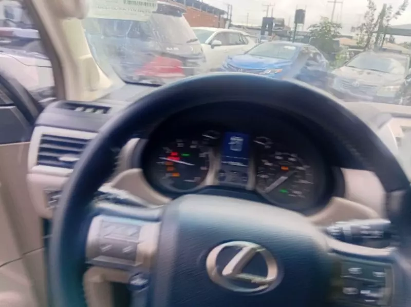 Lexus GX 460   - 2016
