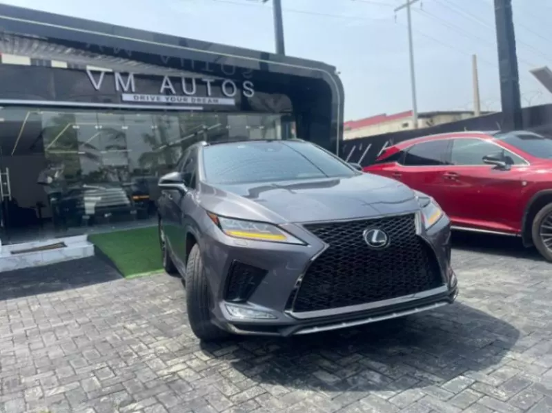 Lexus RX 350   - 2022