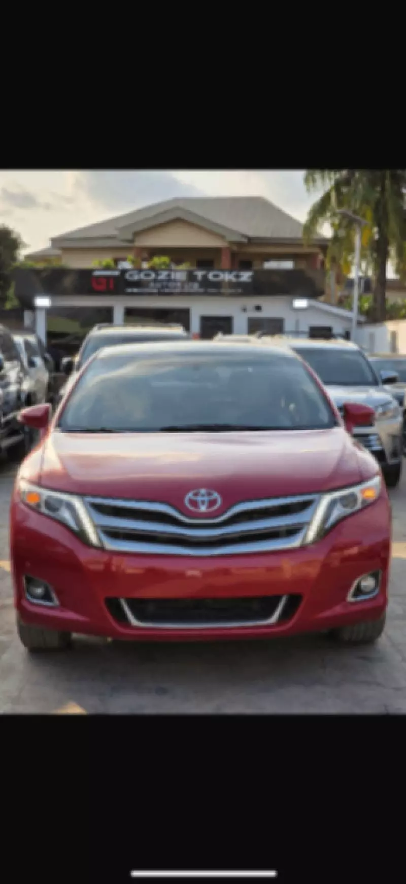 Toyota Venza   - 2014