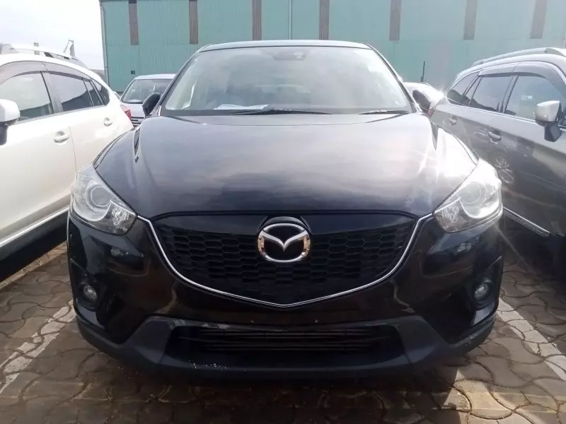 Mazda CX-5   - 2013