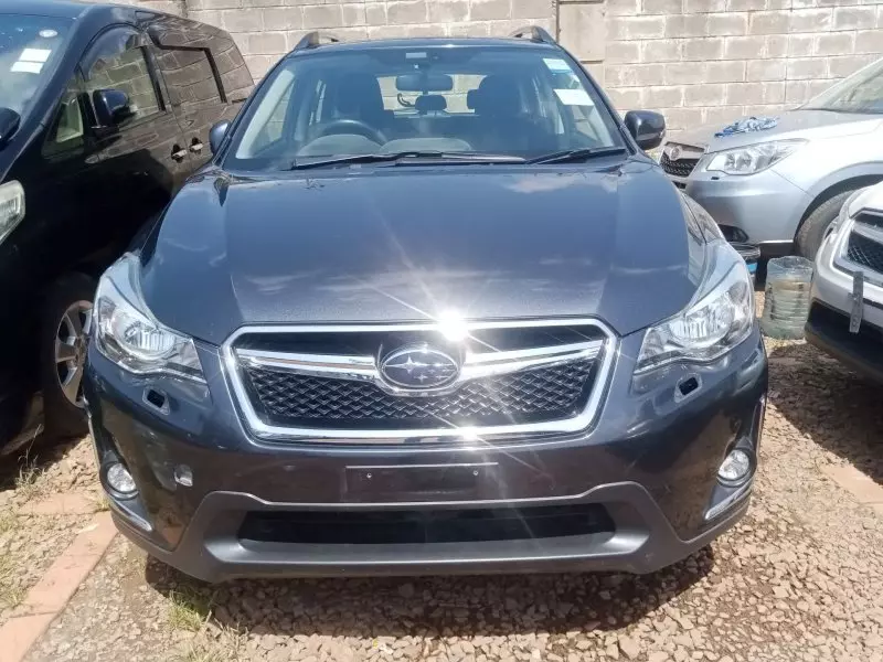 Subaru XV   - 2017