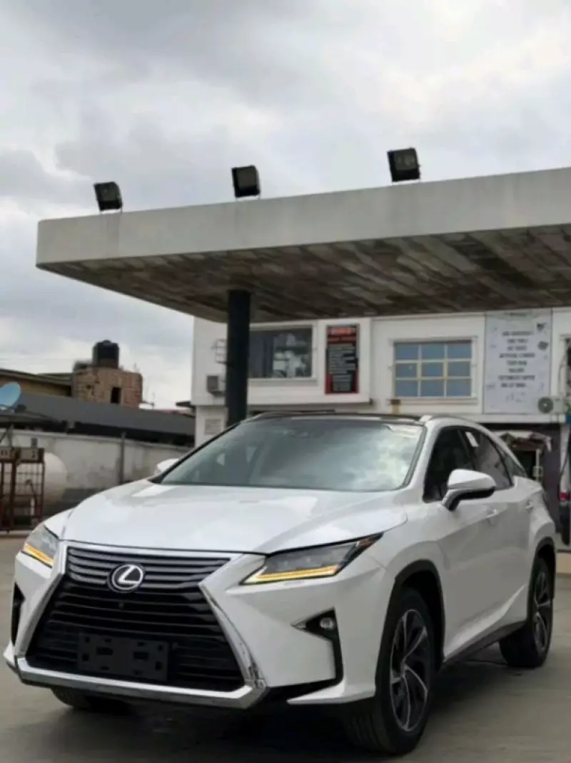 Lexus RX   - 2016