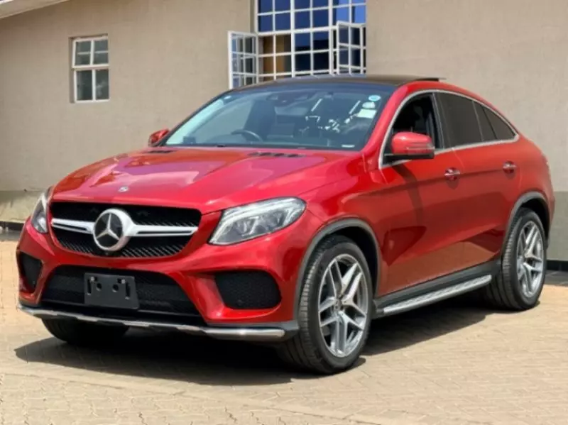 Mercedes-Benz GLE 350   - 2019