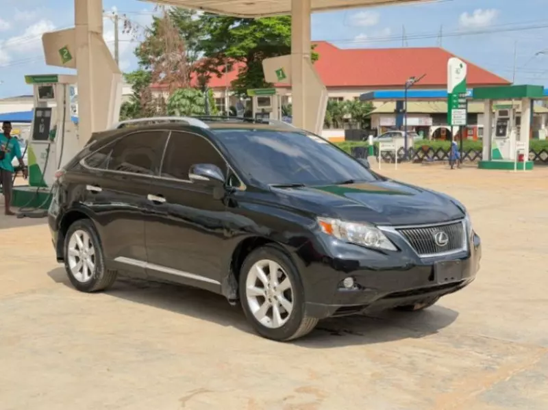 Lexus RX - 2010