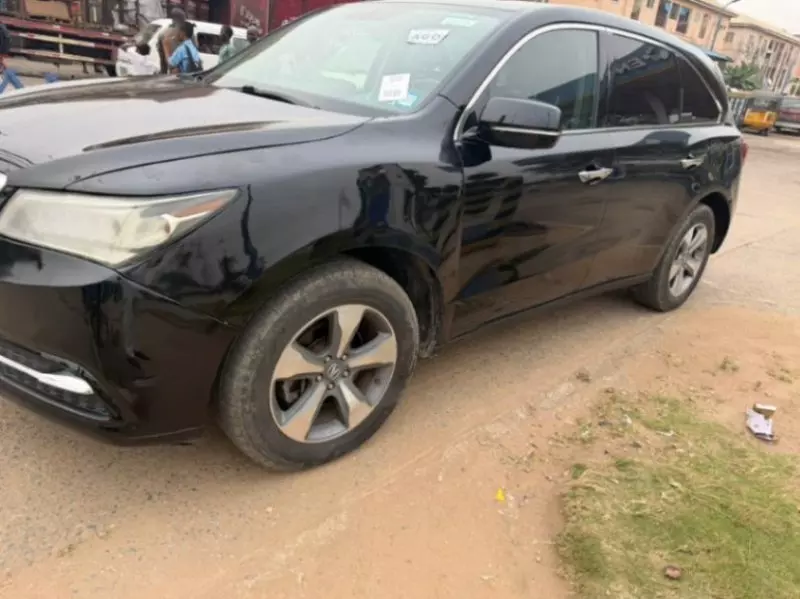 Acura MDX   - 2016