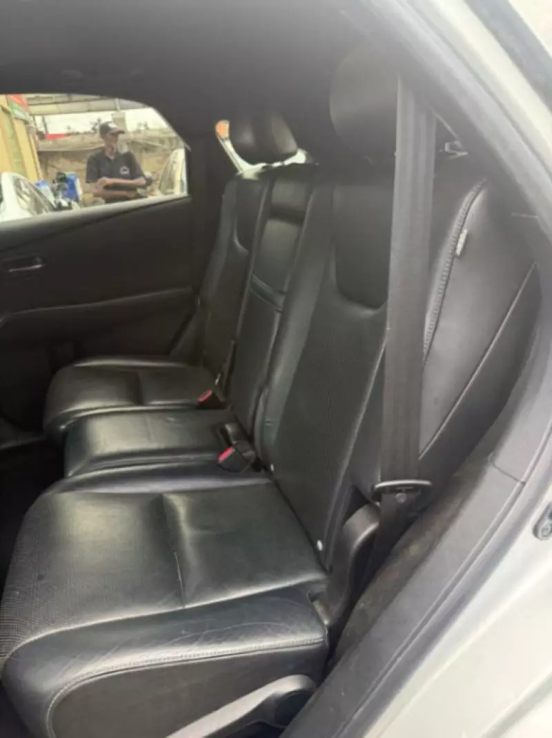 Lexus RX 350   - 2014