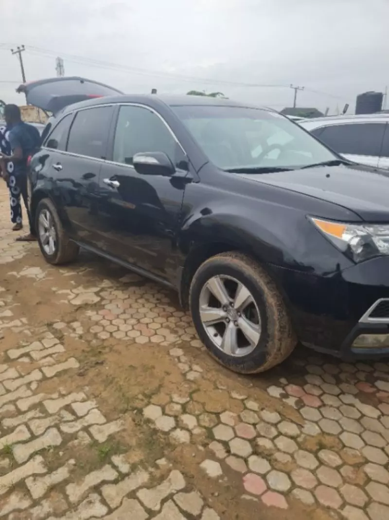 Acura MDX   - 2012