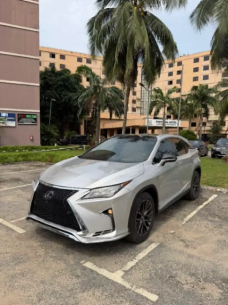 Lexus RX 350L   - 2016