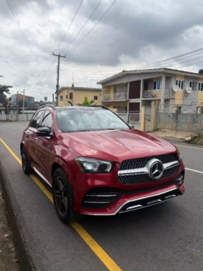 Mercedes-Benz GLE-Class - 2020