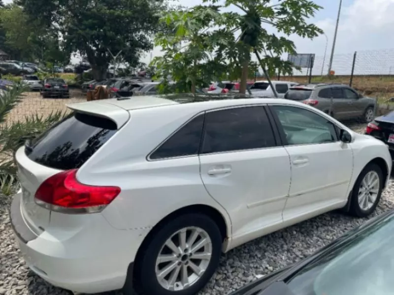 TOYOTA Venza - 2010