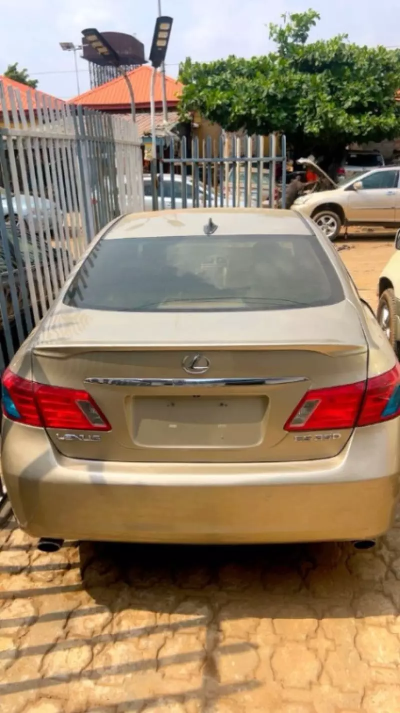 Lexus ES - 2007