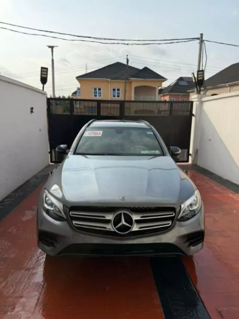 Mercedes-Benz GLC-Class   - 2016