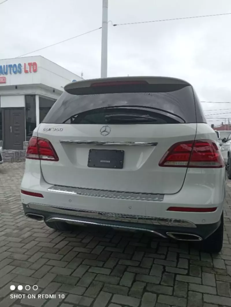 Mercedes-Benz GLE-Class   - 2016