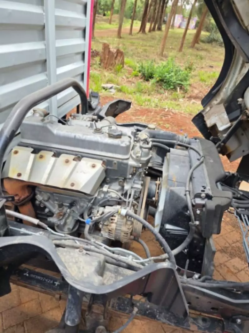 Mitsubishi Canter   - 2019