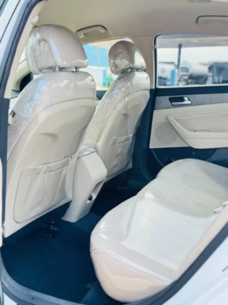 Hyundai Sonata - 2015