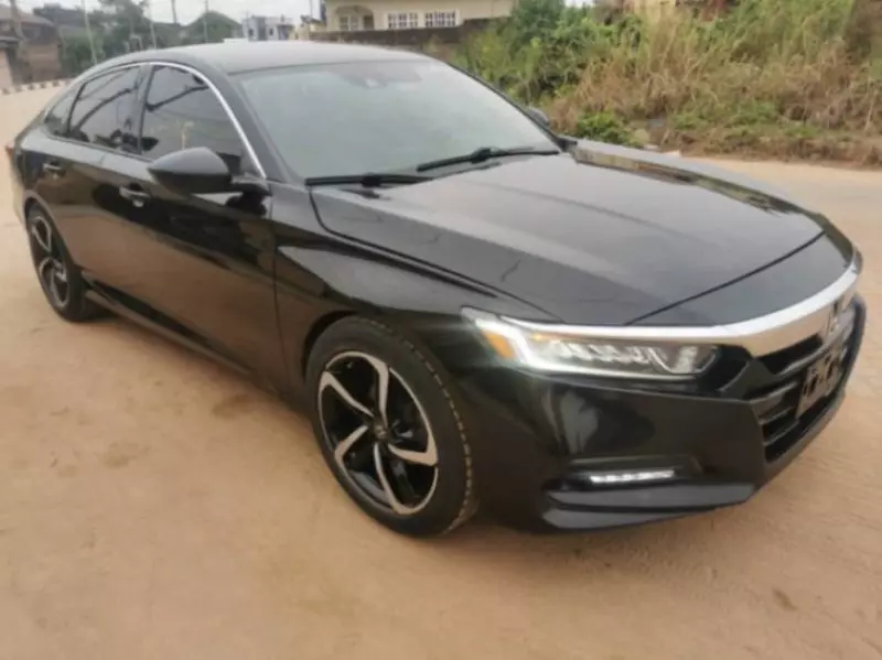Honda Accord Crosstour   - 2018