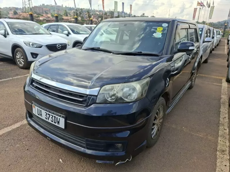 Toyota Rumion   - 2012