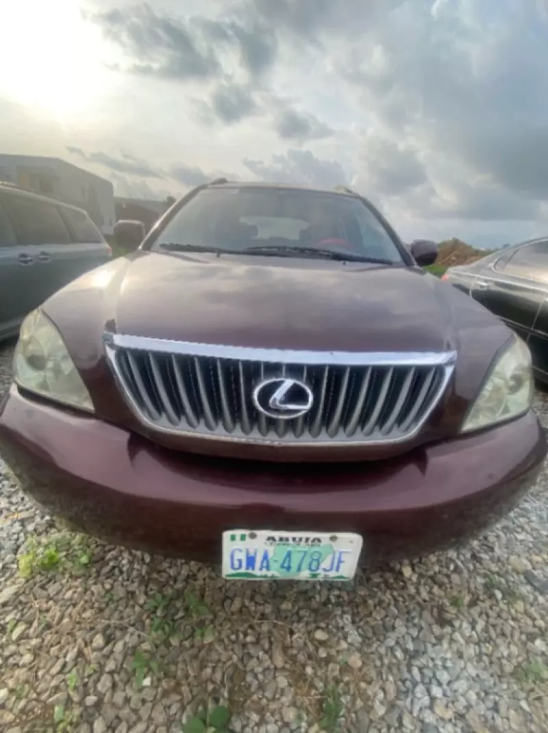 Lexus RX 350   - 2008