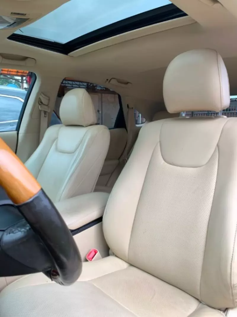 Lexus RX 350   - 2010
