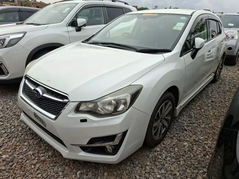 Subaru Impreza   - 2015