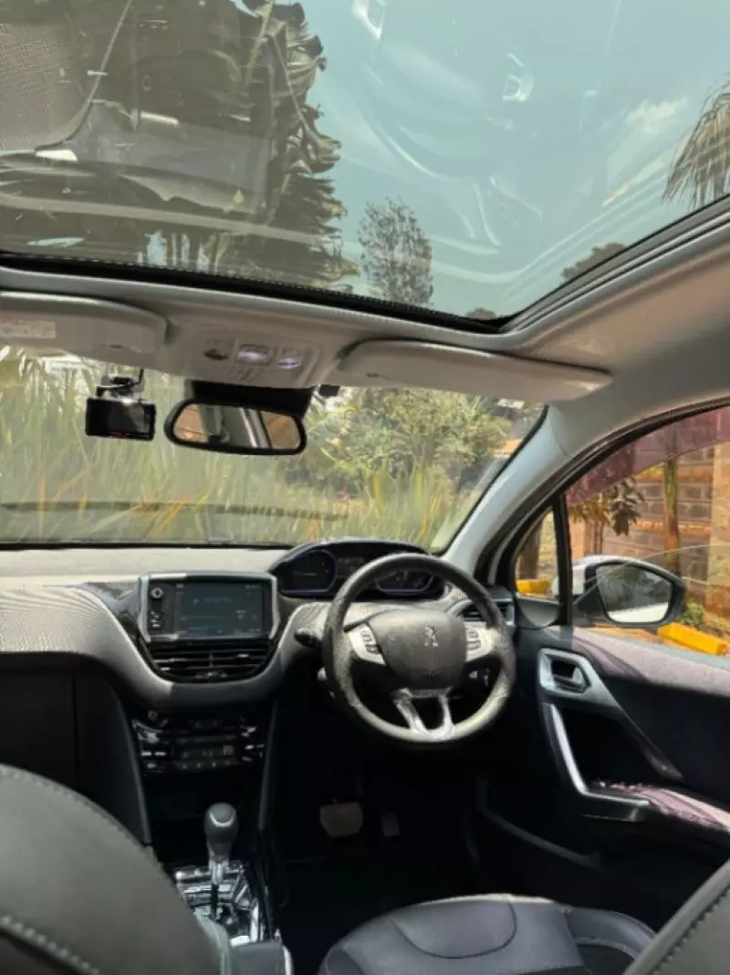 Peugeot 2008   - 2018