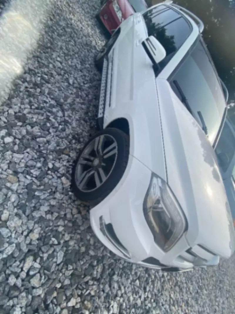Mercedes-Benz GLK-Class - 2014