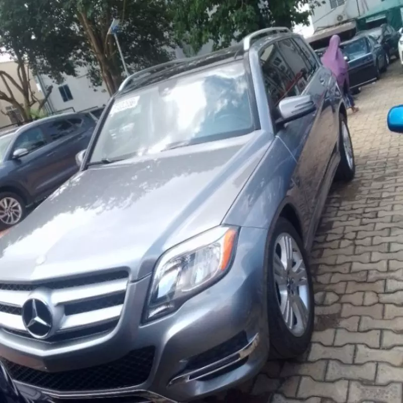 Mercedes-Benz GLK 350   - 2015