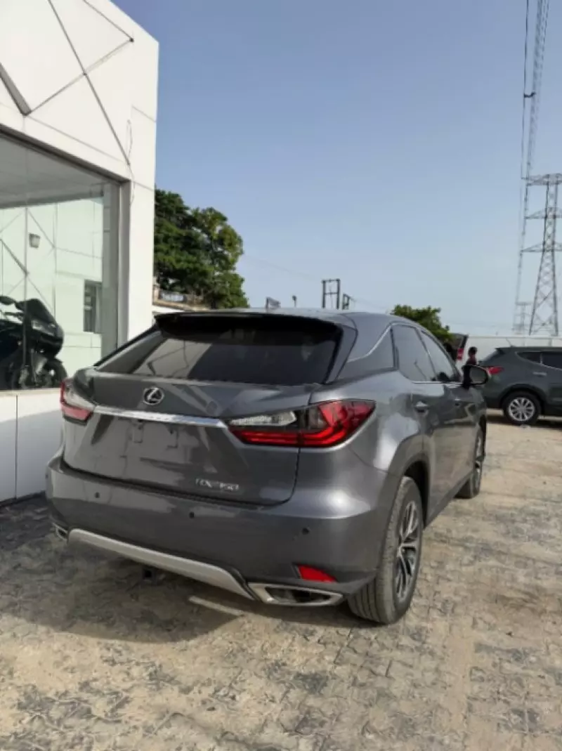Lexus RX   - 2022