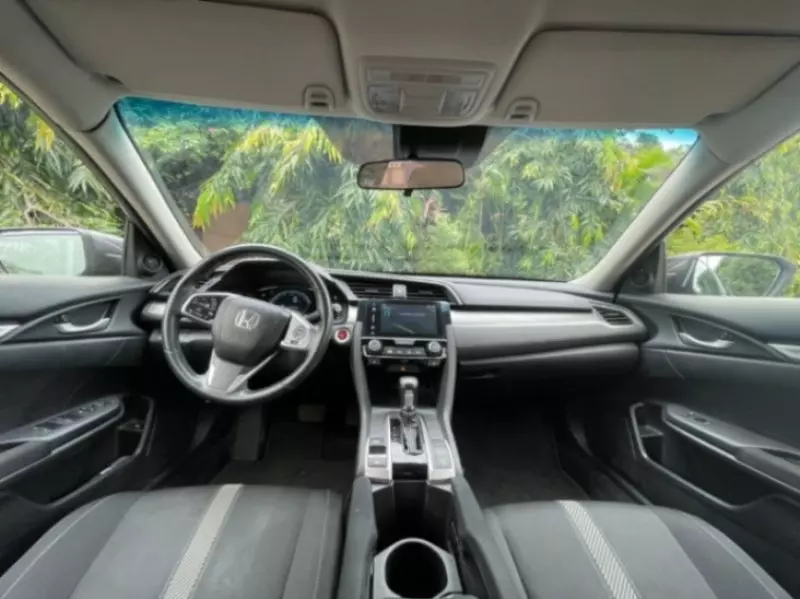 Honda Civic   - 2018