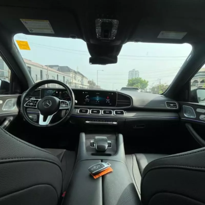 Mercedes-Benz GLE 450   - 2019