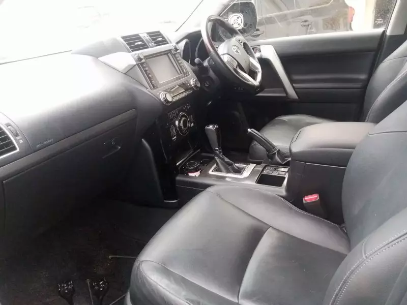 Toyota Landcruiser Prado   - 2021