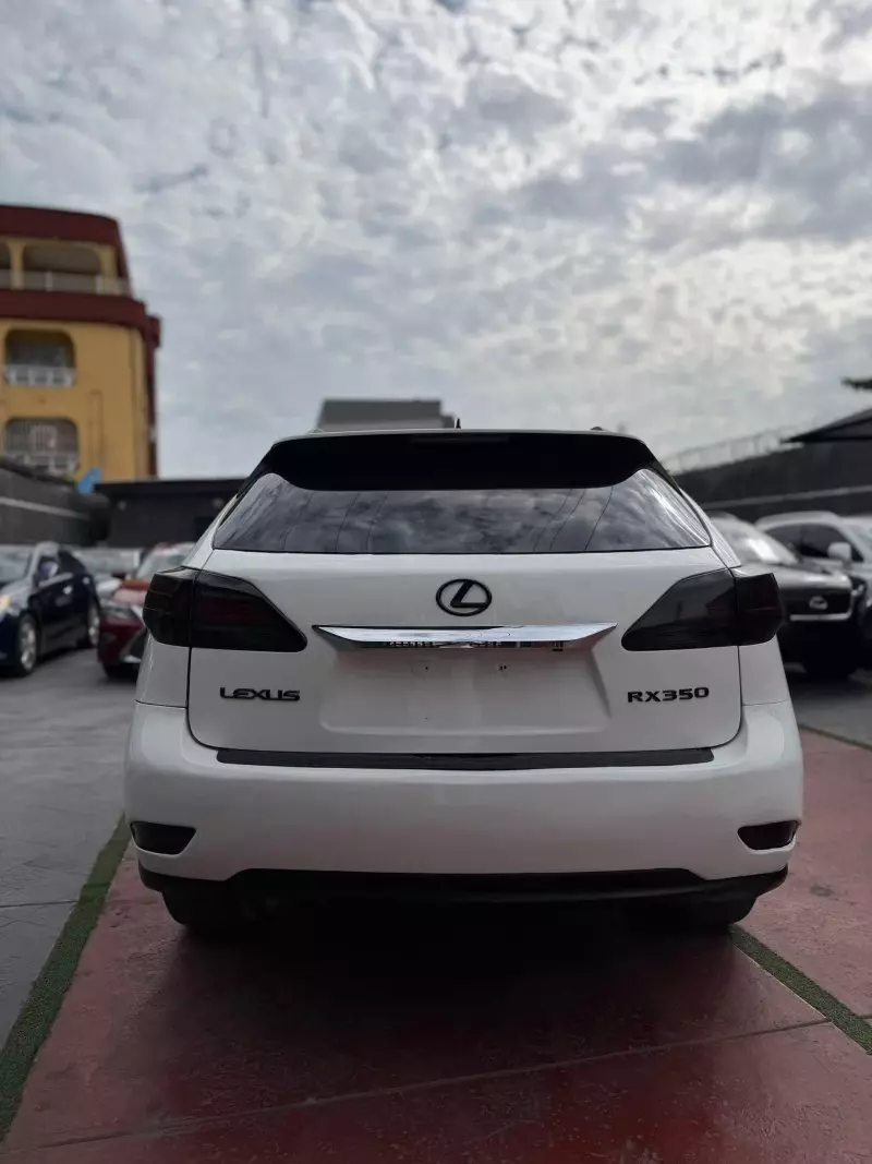 Lexus RX 350   - 2010