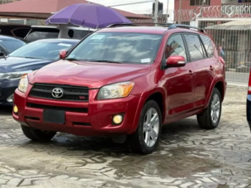 Toyota RAV4 - 2009