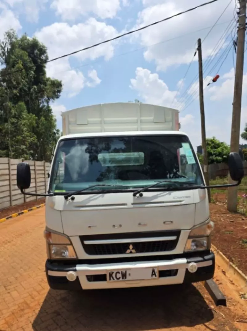 Mitsubishi Canter   - 2019
