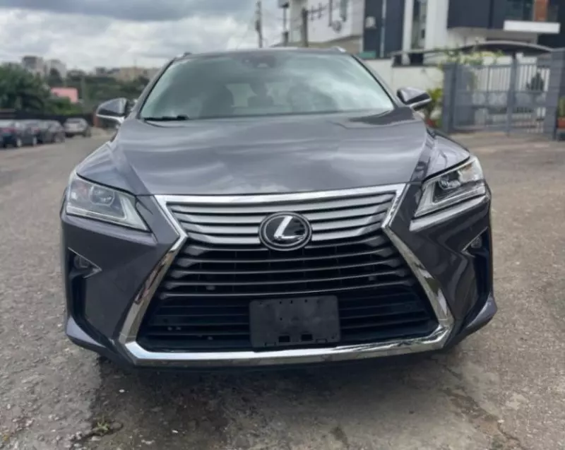 Lexus RX   - 2016